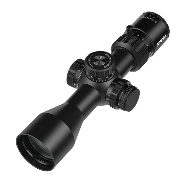 WolfChase CV 3-12x44E FFP