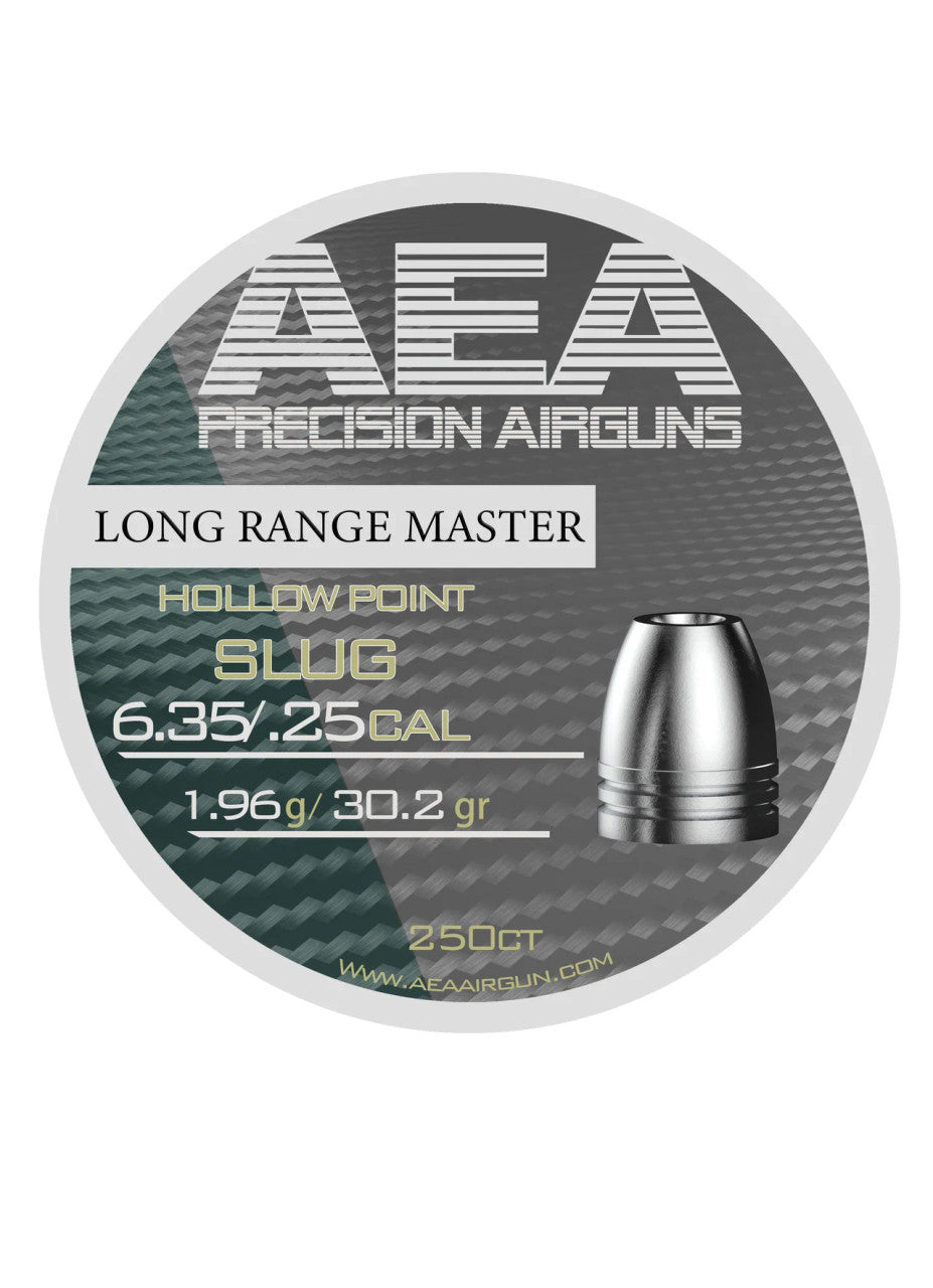 AEA Hollow Point Slug .25CAL/30.2gr. (250ct.)