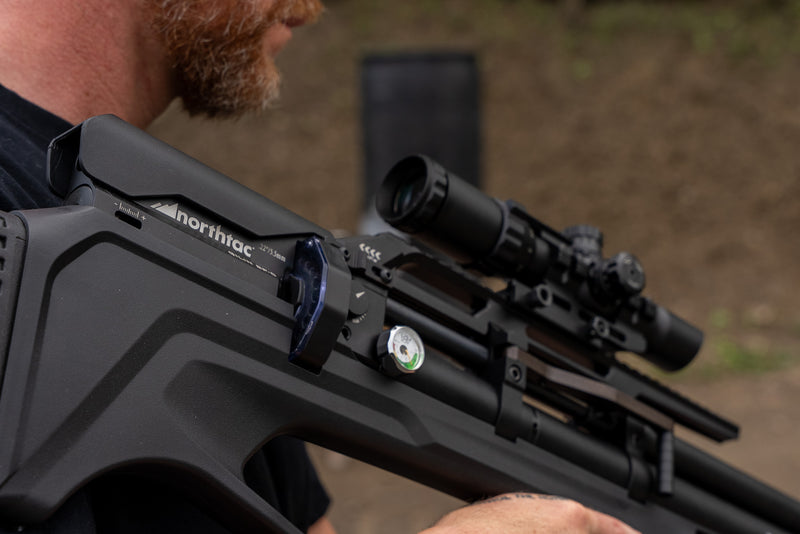 Air Rifles