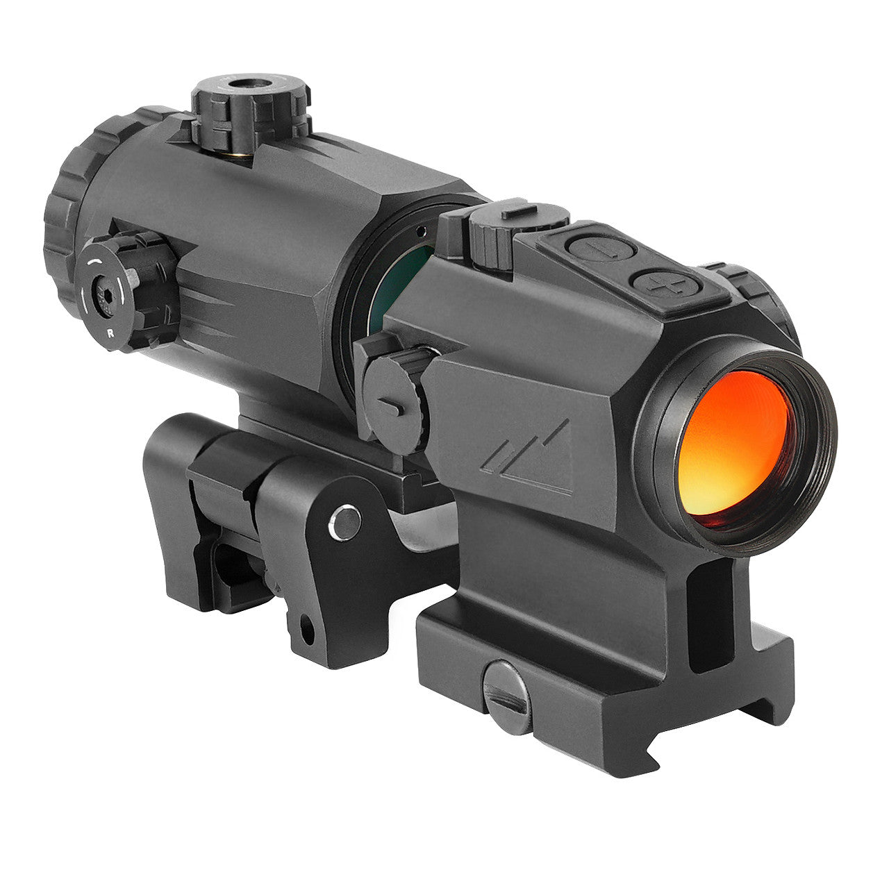 Northtac P-11 RDX Combo — Red Dot Sight + MM3 3X Magnifier