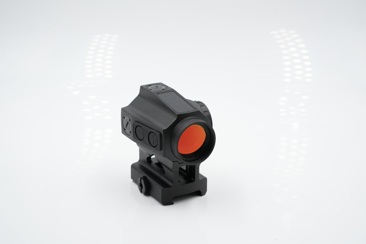 P-Alpha Solar Powered Red Dot Sight