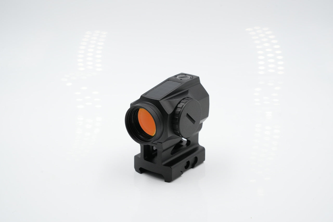 P-Alpha Solar Powered Red Dot Sight