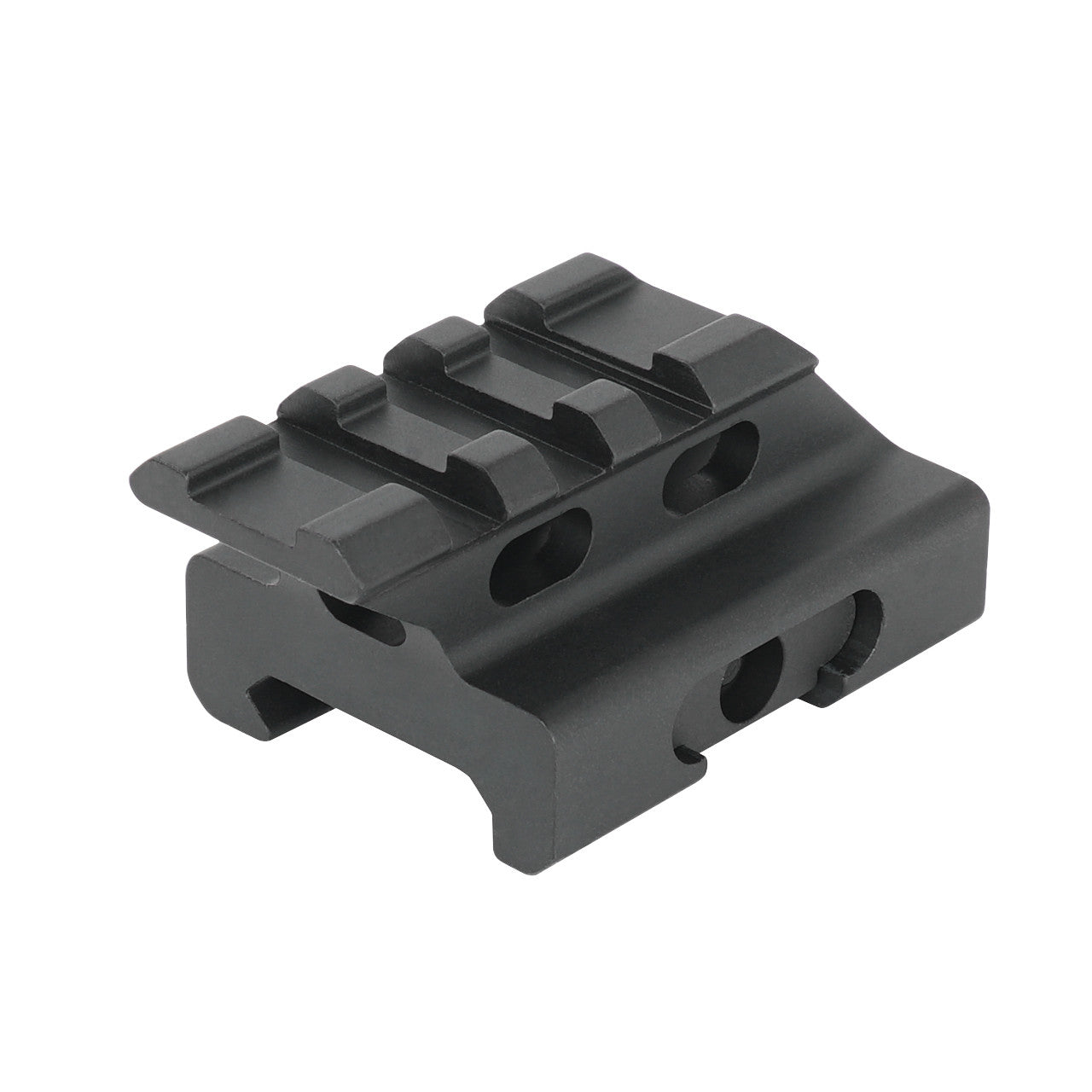Picatinny Low Riser Mount