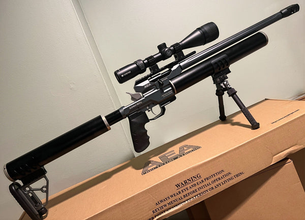 Bintac Customized Element Max 457,50 ( Front600CC Rear 350CC No Scope No Bipod)