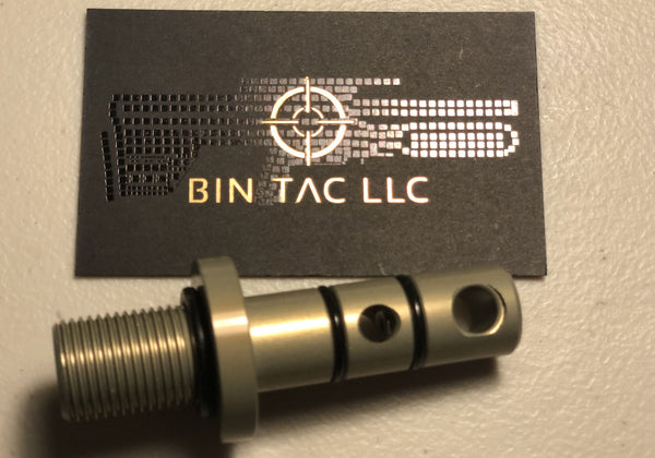CF/Aluminum Bottle Adapter For ALL AEA HP