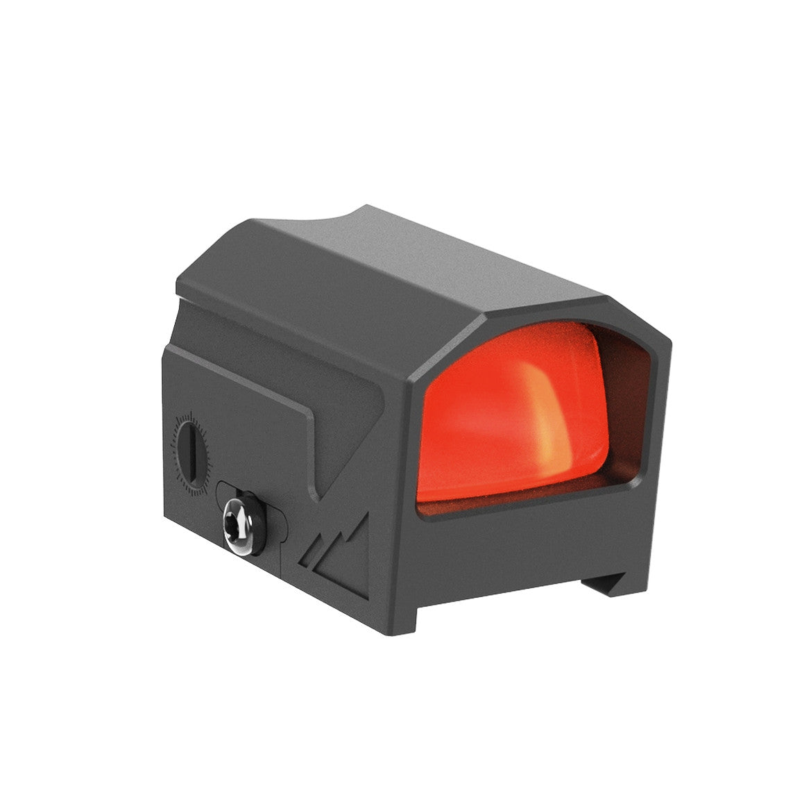 Northtac Ronin F-11 Pistol Micro Dot — Enclosed Red Dot, Glock MOS / RMR