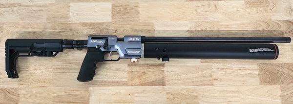 Bintac M50 7000 PSI bolt-action PCP air rifle