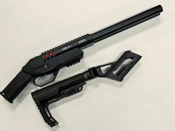 Manufacture Stock Kit for Harpoon (Kit Only No Guns)
