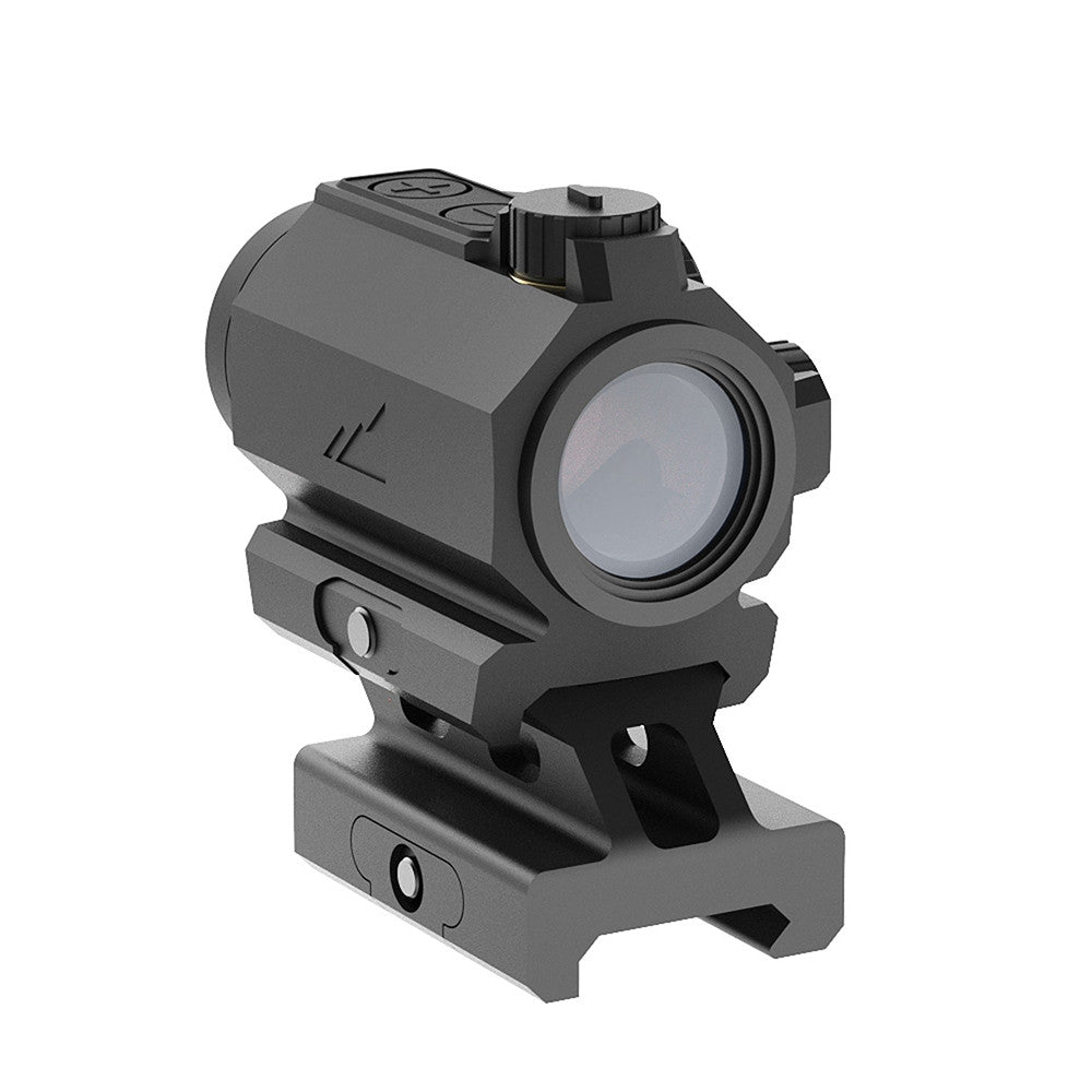 Northtac Ronin P-10 Red Dot Sight — 1x20mm w/ Low Mount, 2 MOA