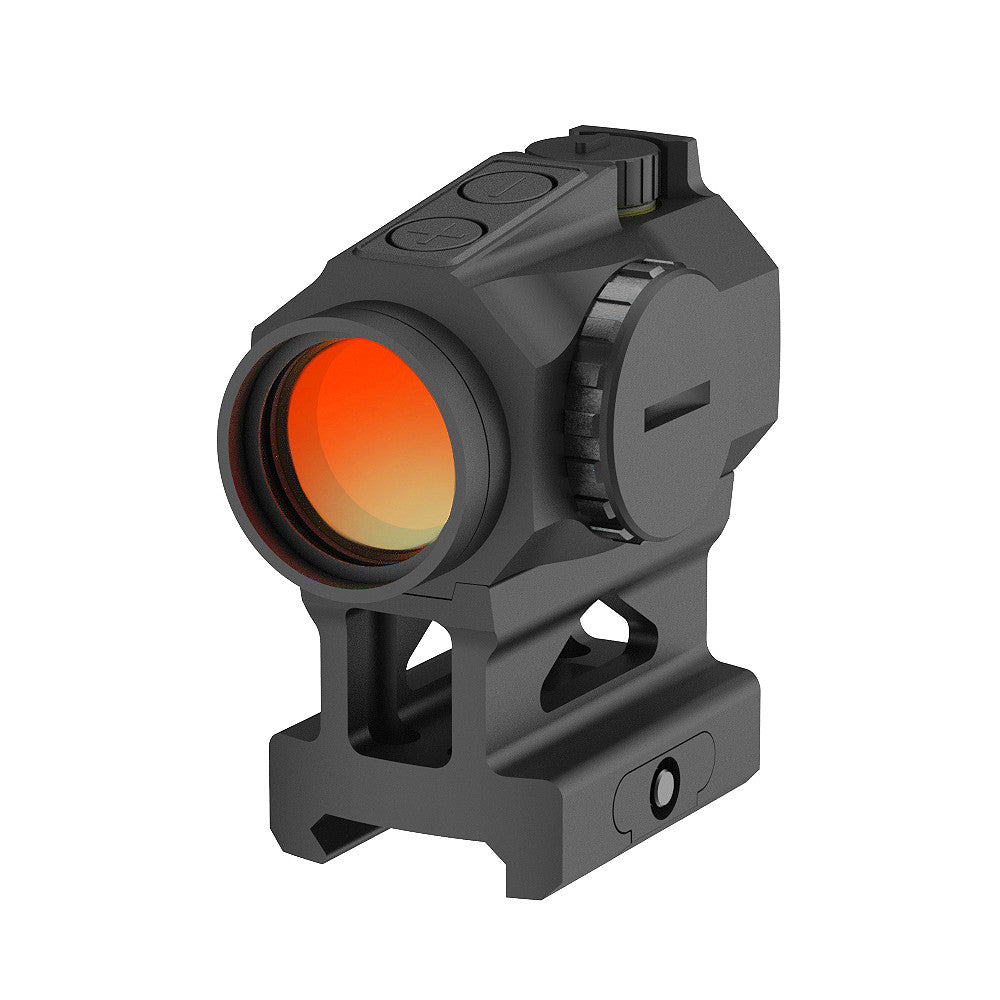 Northtac Ronin P-12-C Red Dot Sight — Absolute Co-Witness Mount