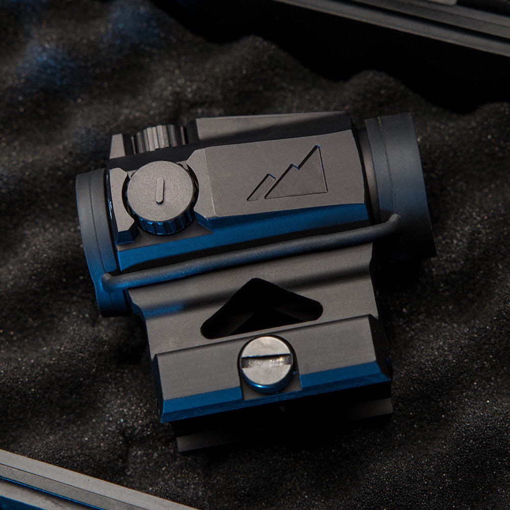 Northtac Ronin P-12-C Red Dot Sight — Absolute Co-Witness Mount