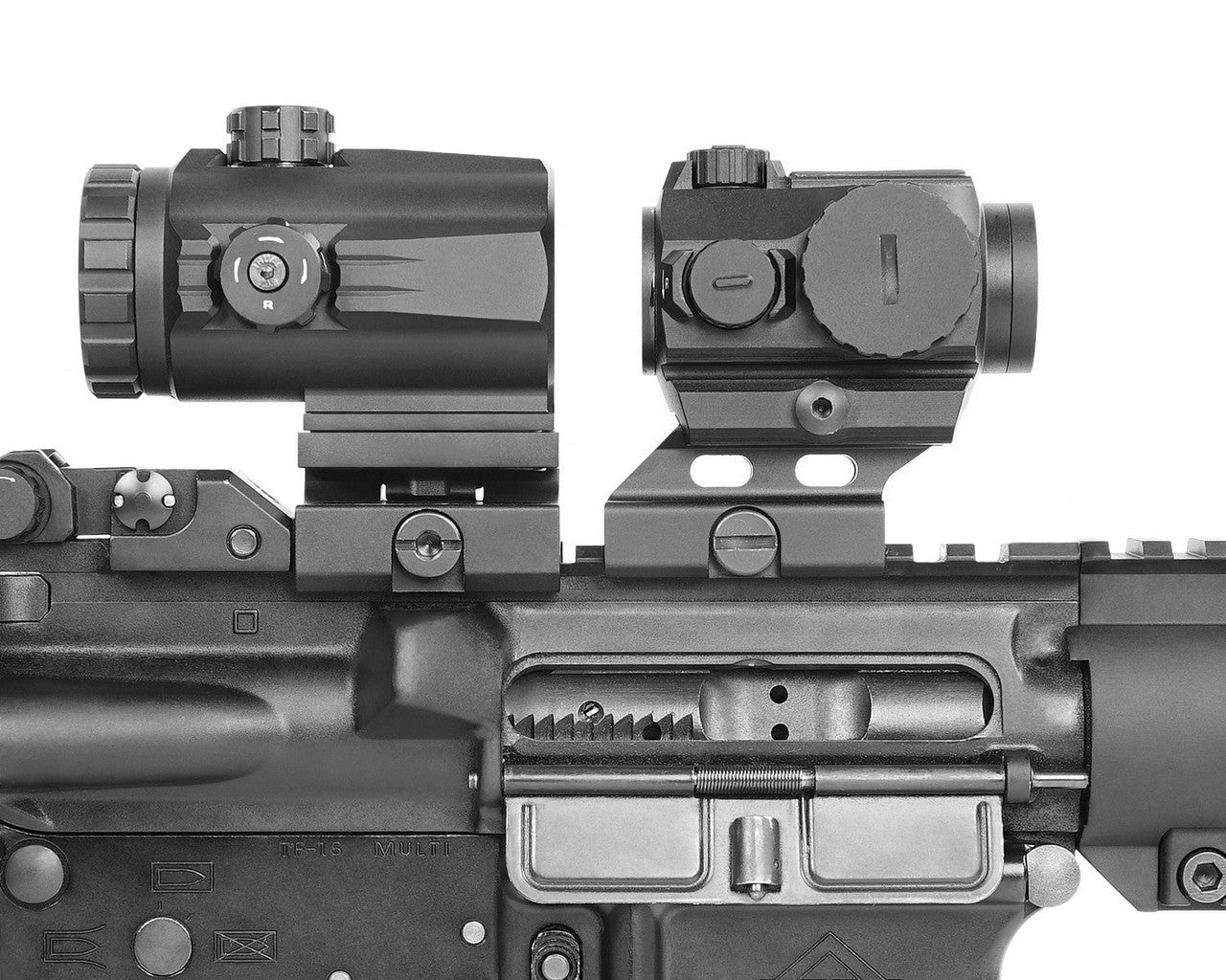 Northtac P-10 RDX Combo — Red Dot Sight + MM3 3X Magnifier