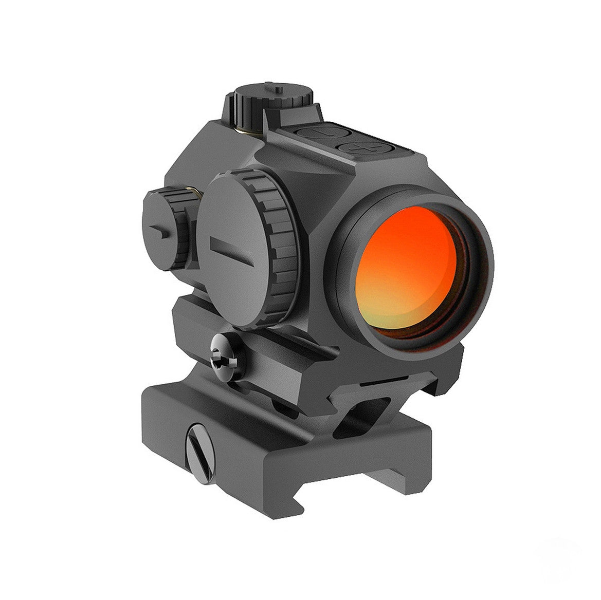 Northtac Ronin P-10 Red Dot Sight — 1x20mm w/ Low Mount, 2 MOA