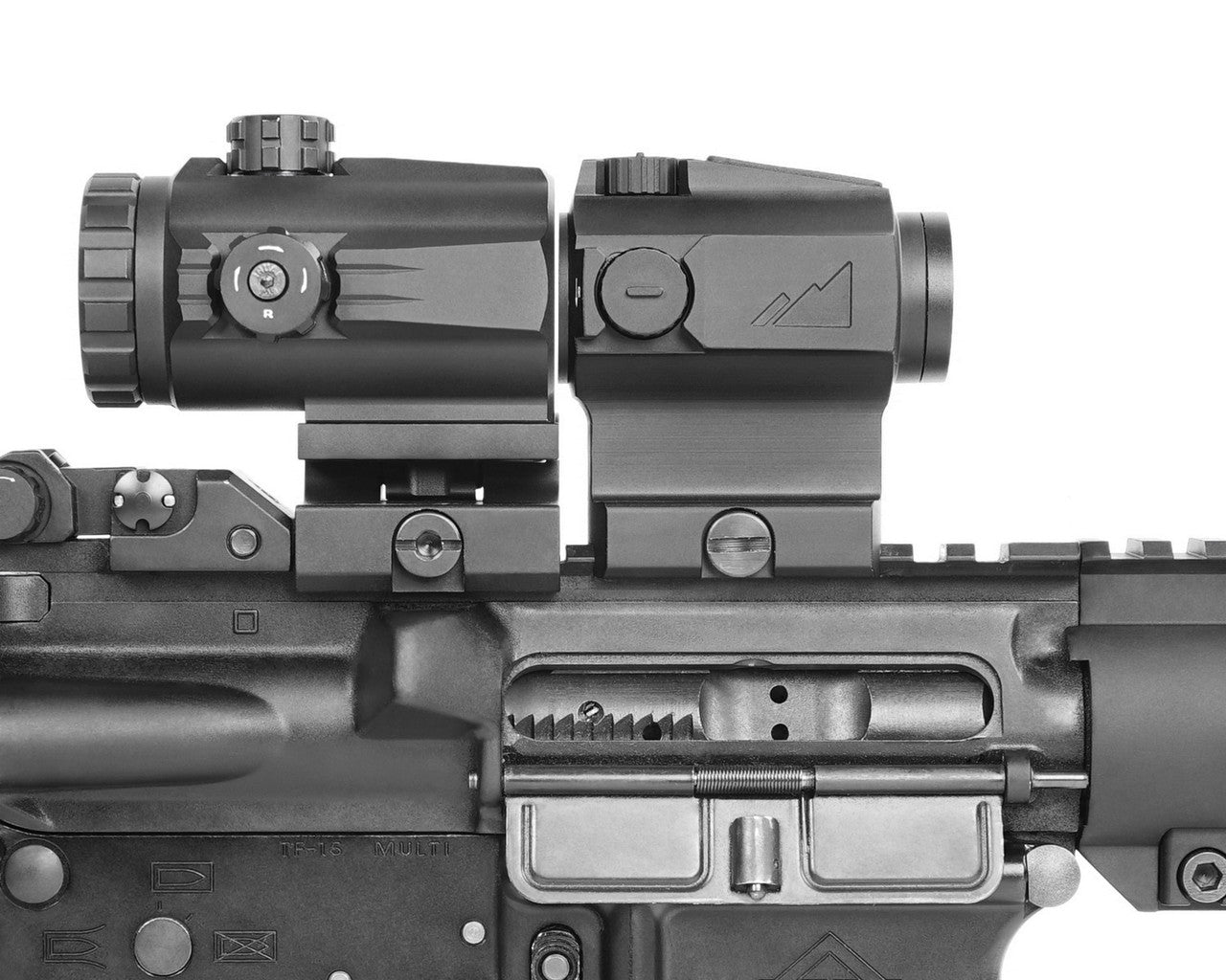 Northtac P-11 RDX Combo — Red Dot Sight + MM3 3X Magnifier