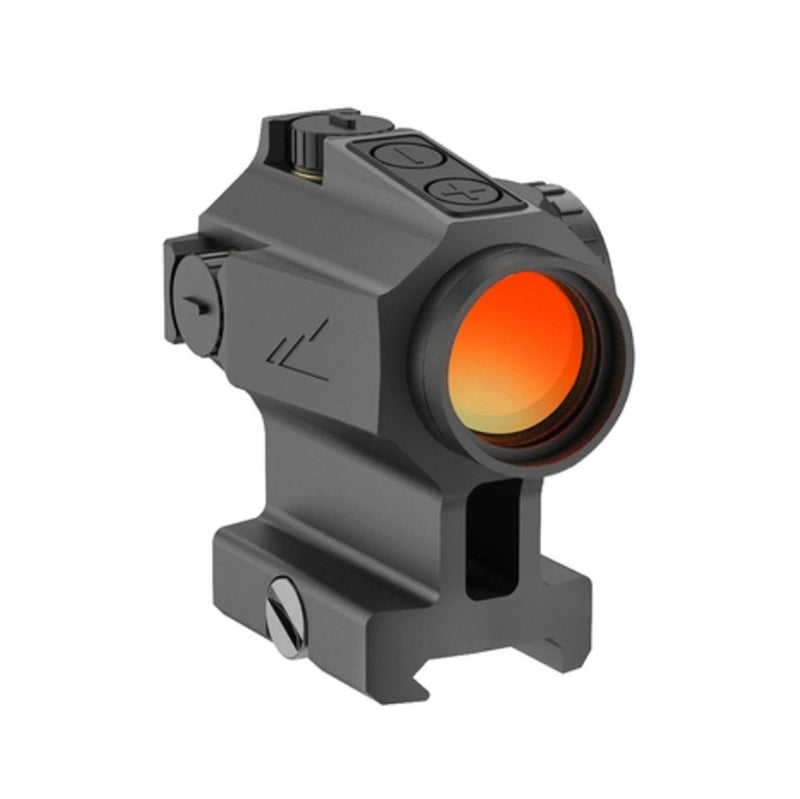 Optics and mounts
