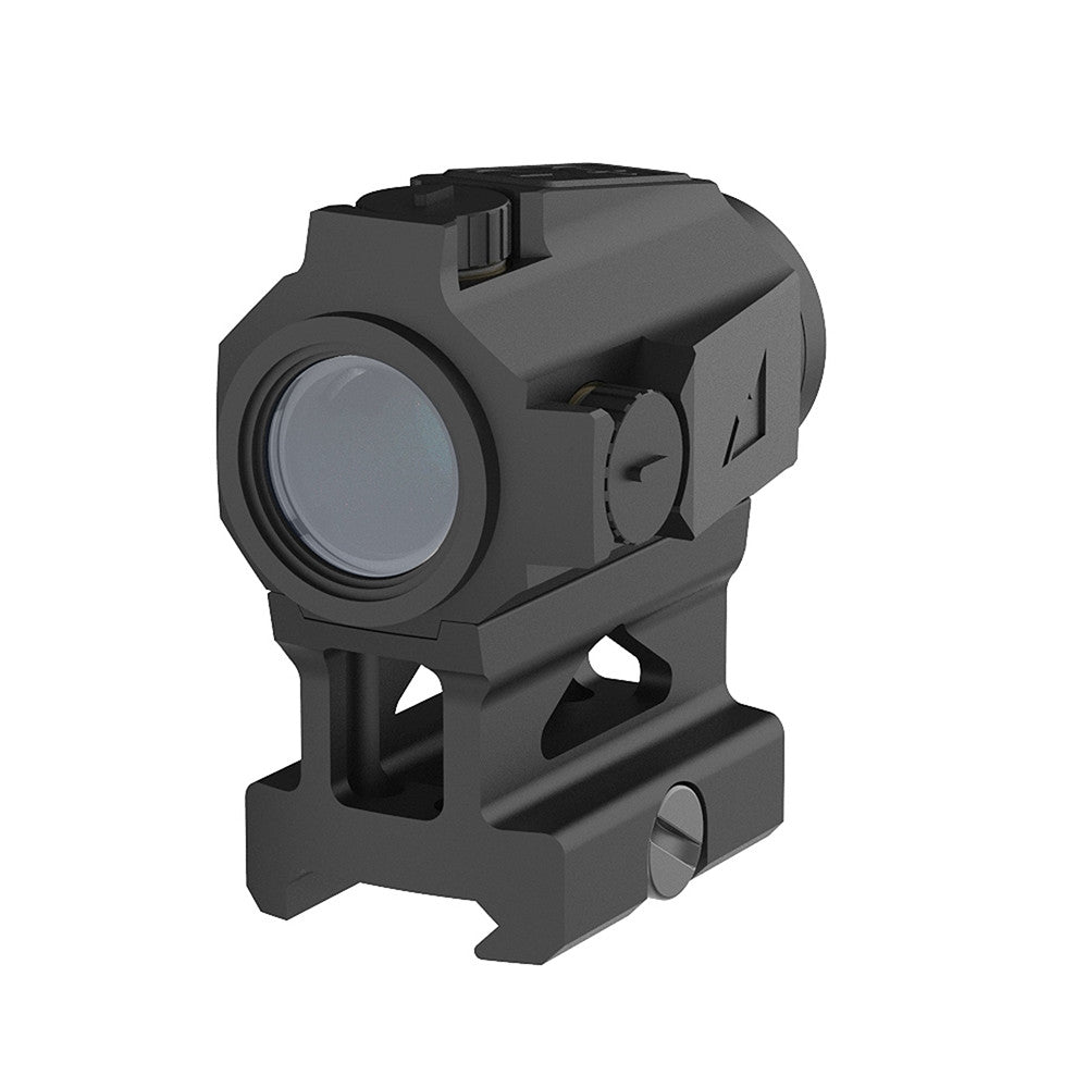 Northtac Ronin P-12-C Red Dot Sight — Absolute Co-Witness Mount