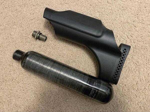 Rear AirTube with Cheek Rest And Valve( In Stock)