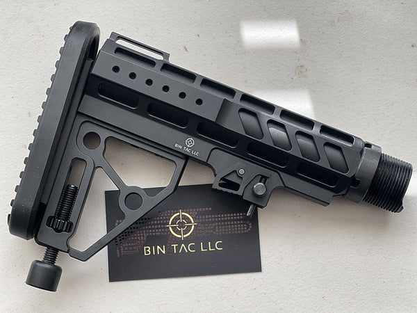 Special Bin Tac Tactical Rear Stock Gen 2 For Loyal Customer(In Stock)