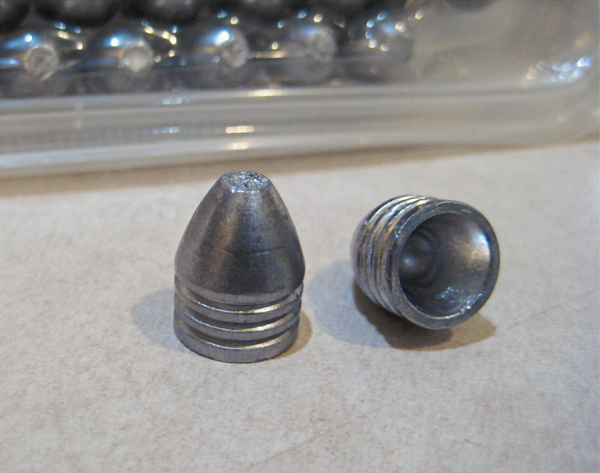T50 Certified Slugs 495Cal, 210Gr 100 Rounds Pack