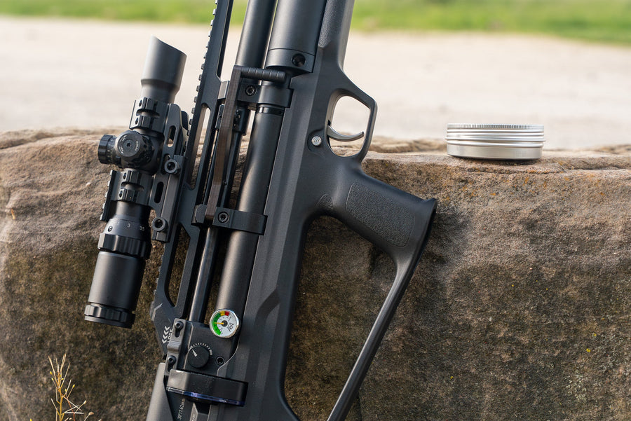 Air Rifle vs Firearm: Pros, Cons and Who a PCP Is For