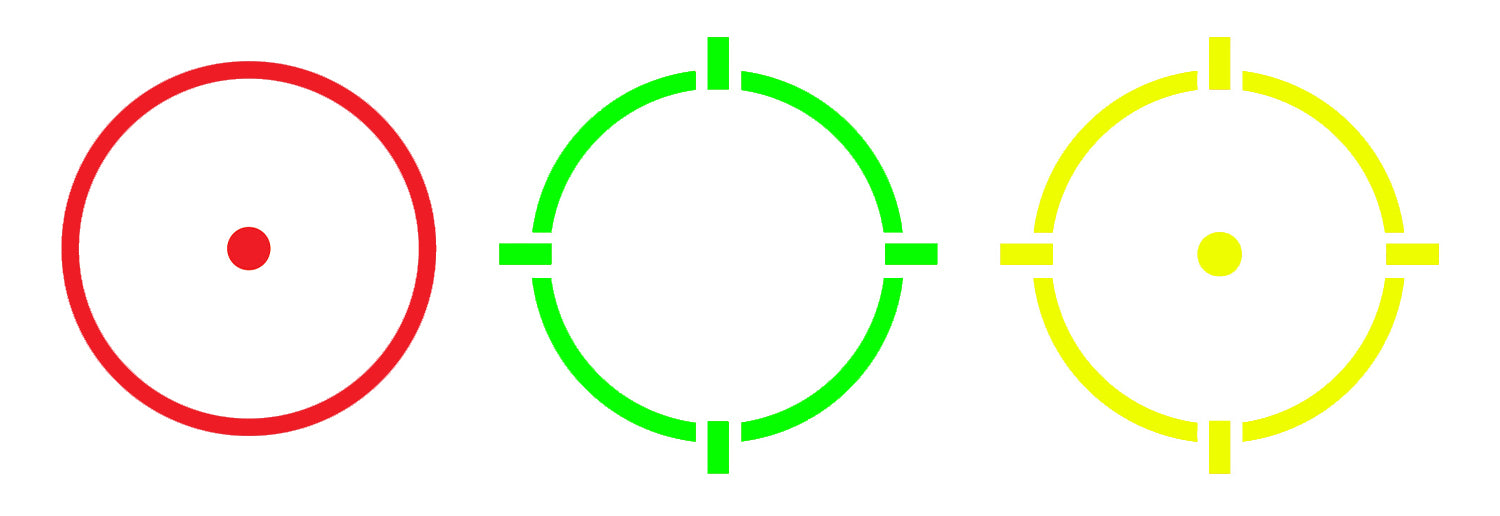 3 Things to Consider When Choosing Your Red Dot Reticle