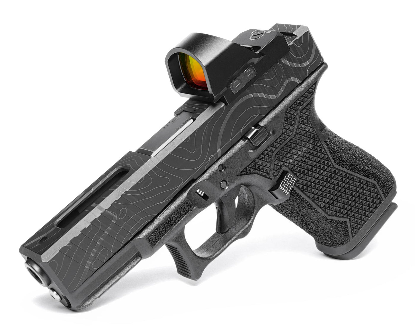 Making the Transition from Iron Sights to a Red Dot on your Pistol