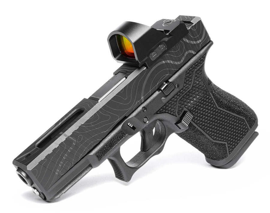 Making the Transition from Iron Sights to a Red Dot on your Pistol