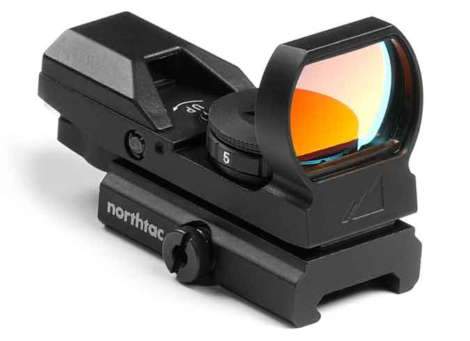 How Does A Red Dot Sight Work?