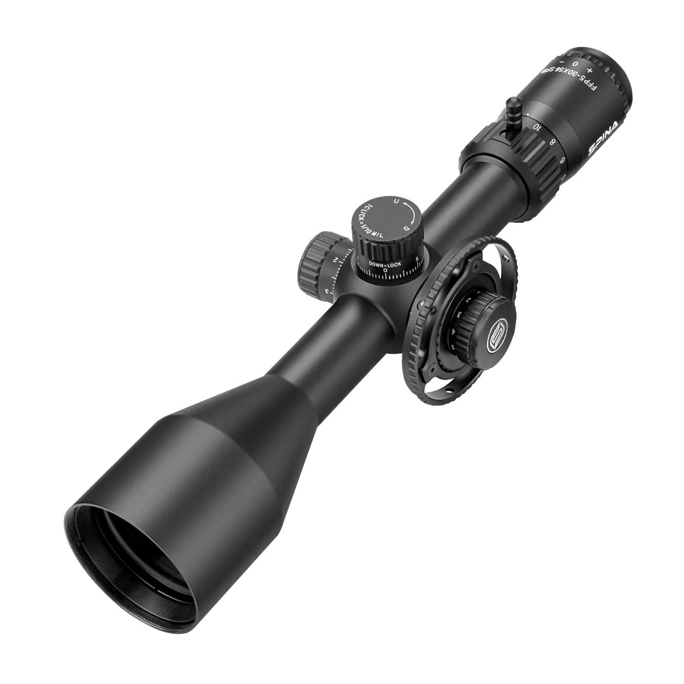 FalconPoint 5-30x56 FFP