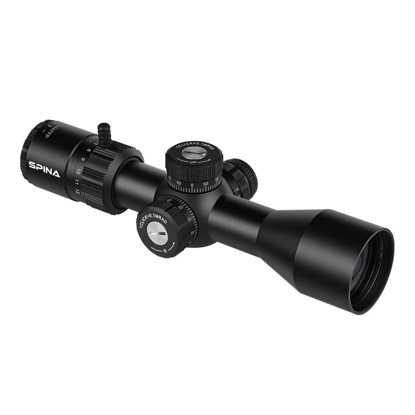 WolfChase CV 3-12x44E FFP