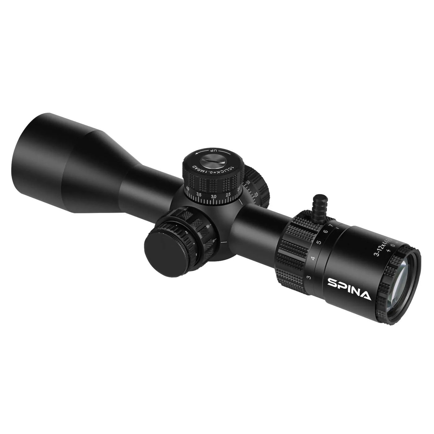 WolfChase CV 3-12x44E FFP