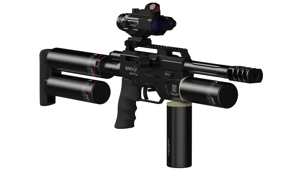 2026 BinTac T-50 7000PSI Semiauto