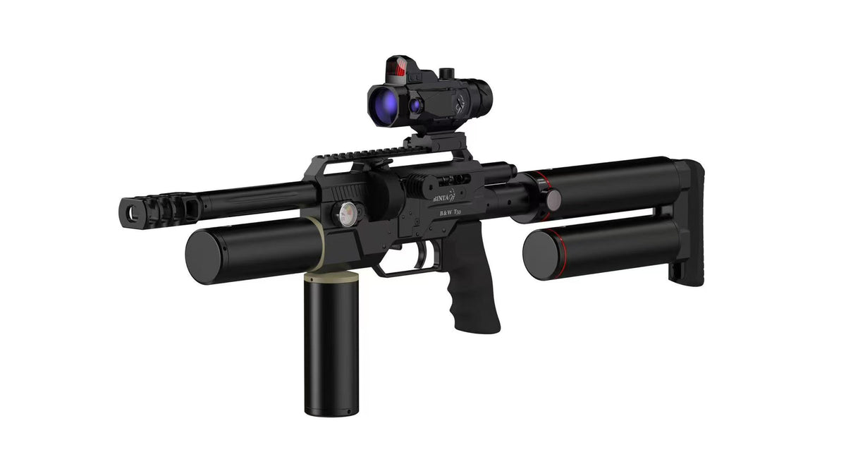 2026 BinTac T-50 7000PSI Semiauto
