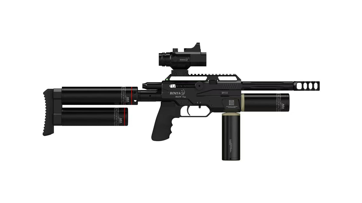 2026 BinTac T-50 7000PSI Semiauto