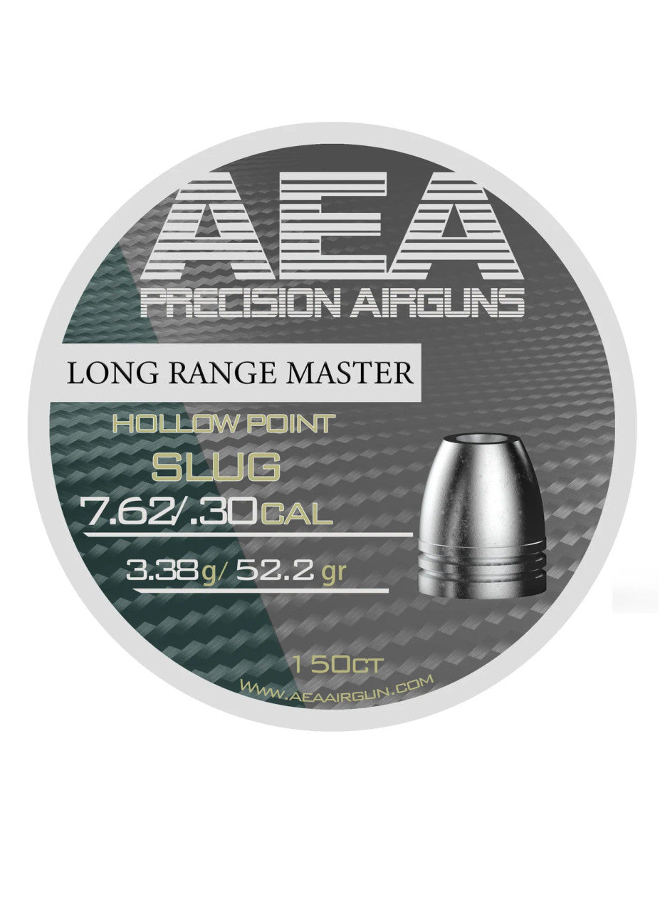 AEA Hollow Point Slug  .30CAL/52.2gr. (150ct.)