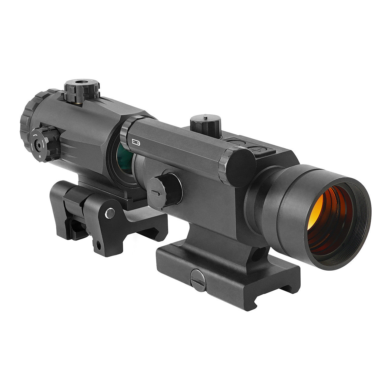 Northtac V-10 RDX Combo — Red Dot Sight + MM3 3X Magnifier