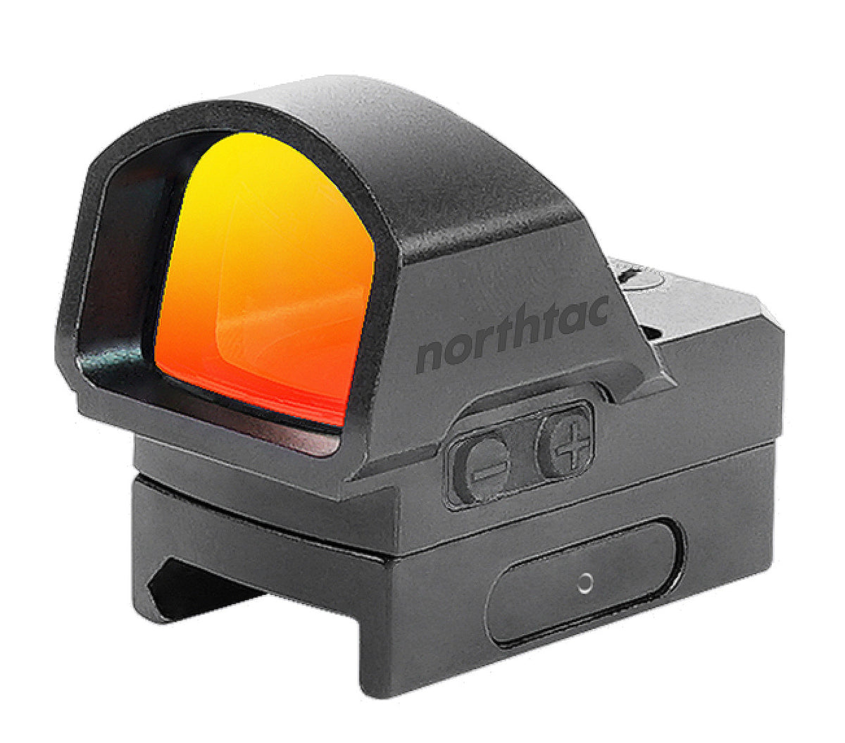 Northtac F12 Open Reflex Red Dot Sight — 1x28mm, 2 MOA (Red / Green)