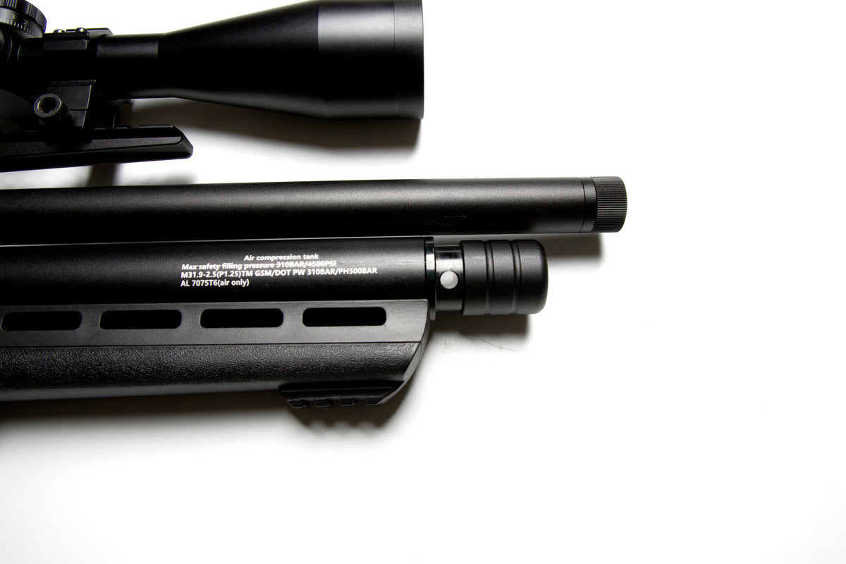Northtac QILIN BP-C 18" Compact Bullpup PCP Air Rifle