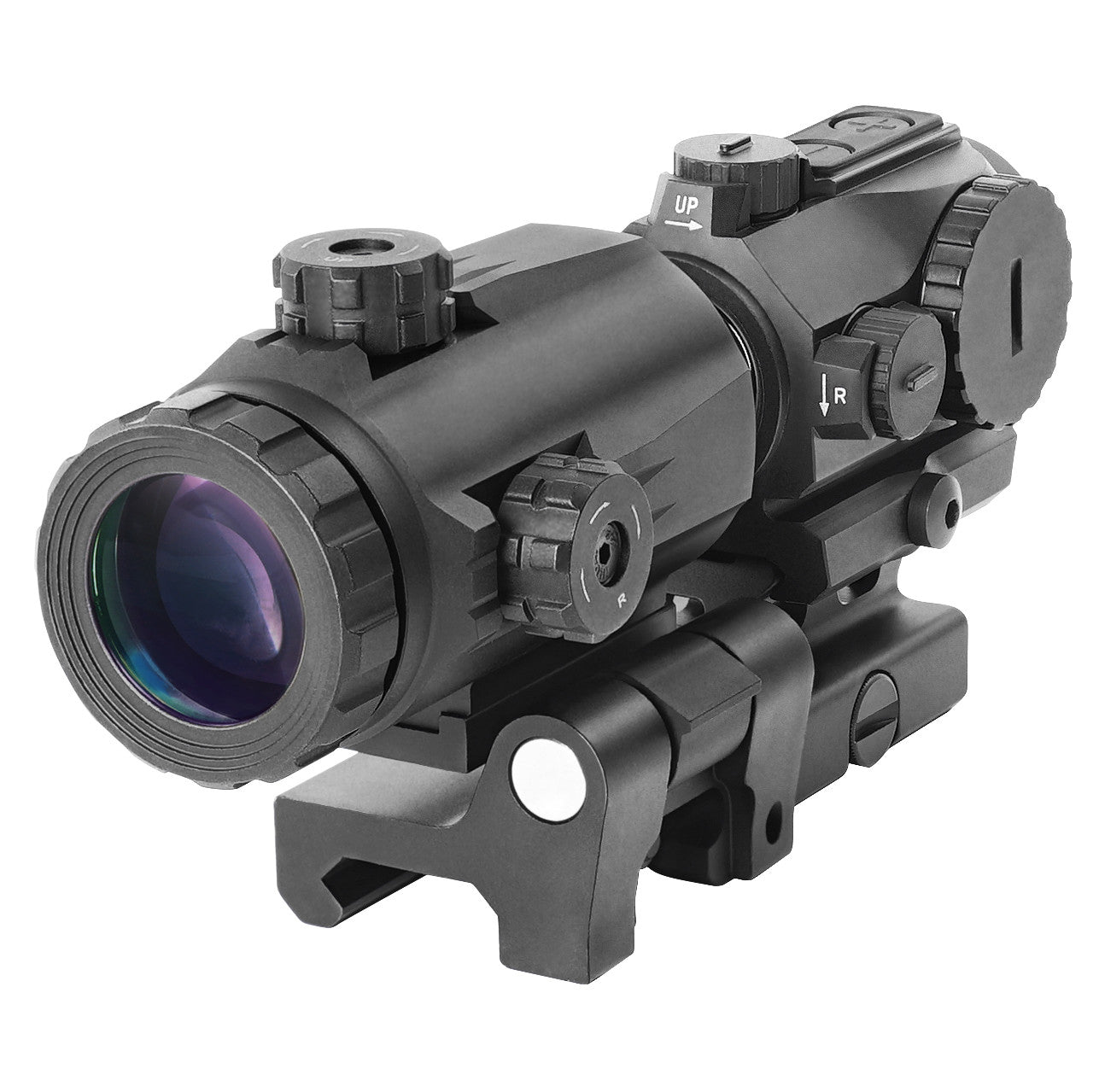 Northtac P-10 RDX Combo — Red Dot Sight + MM3 3X Magnifier