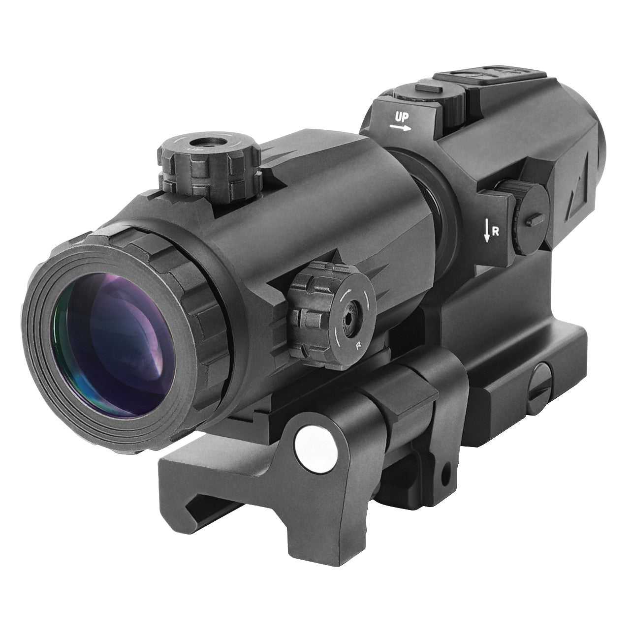 Northtac P-11 RDX Combo — Red Dot Sight + MM3 3X Magnifier
