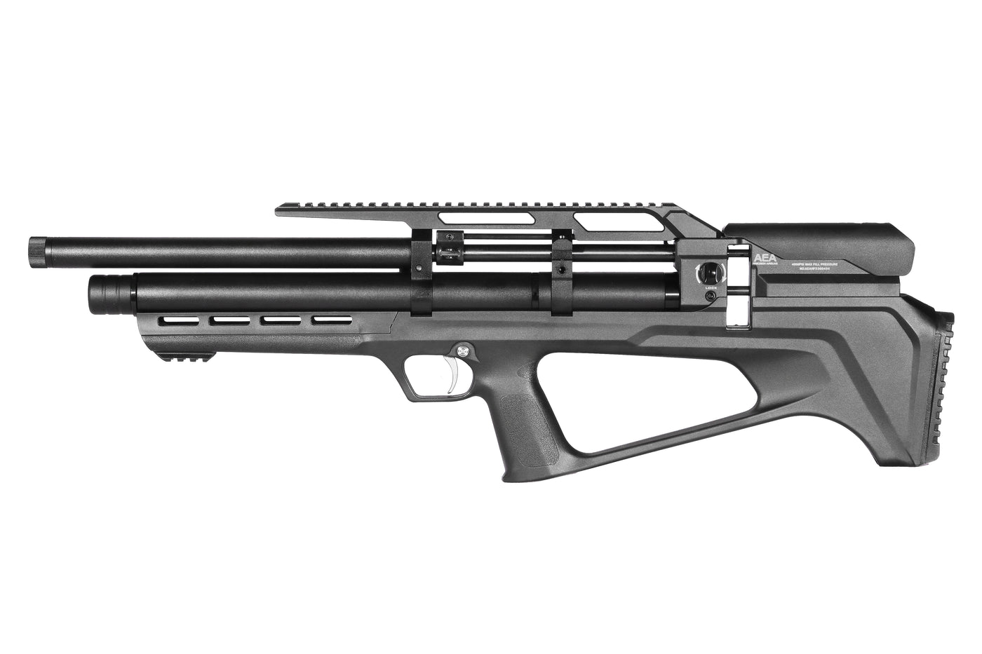 Northtac QILIN BP-C 18" Compact Bullpup PCP Air Rifle