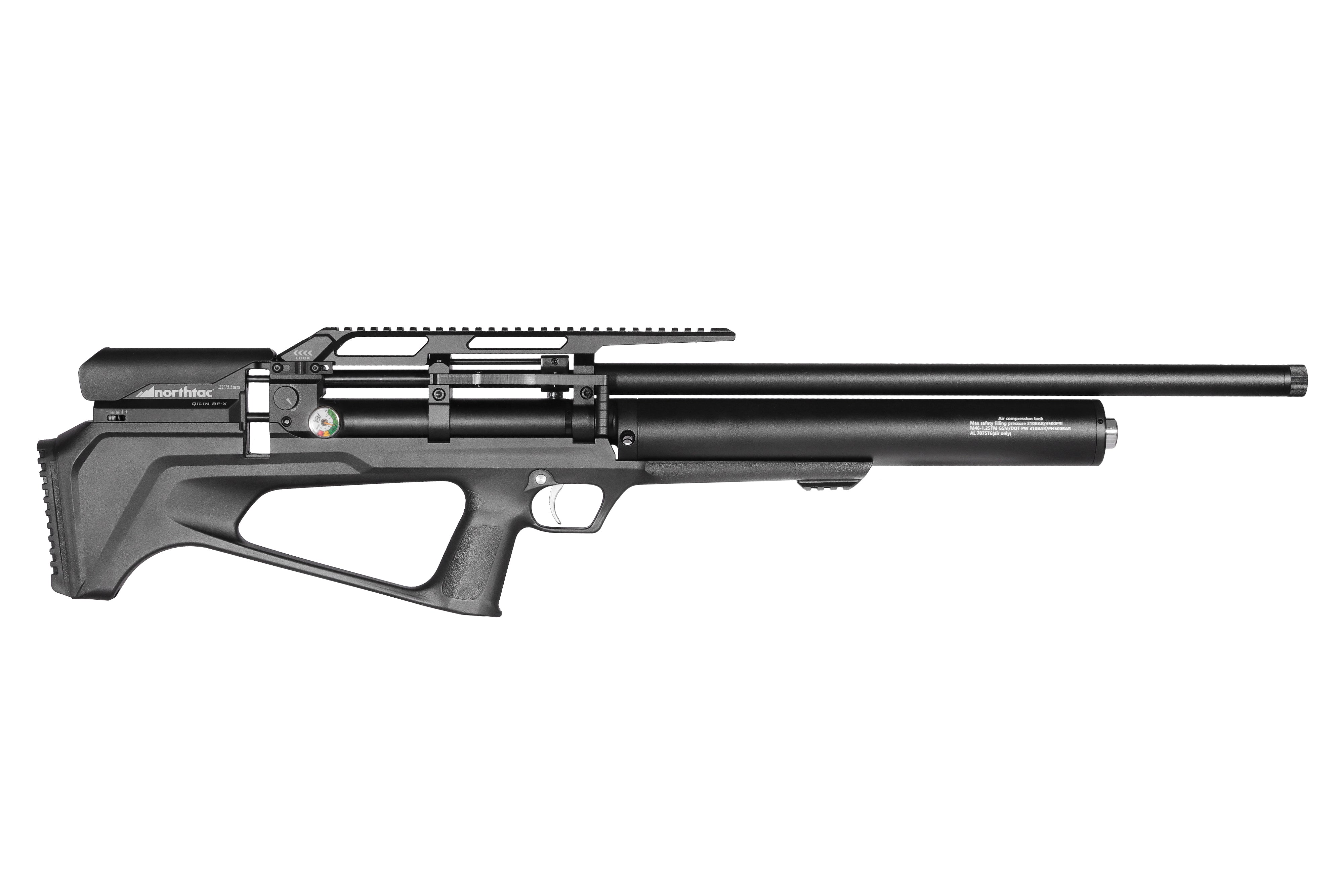 Northtac QILIN BP-X 28" Bullpup PCP Air Rifle