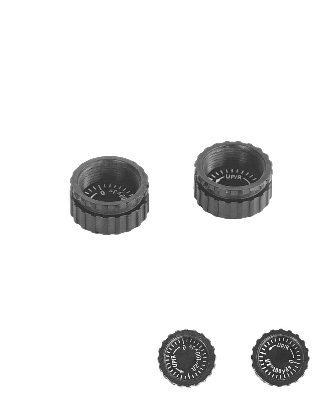 Ronin Replacement Turret Caps