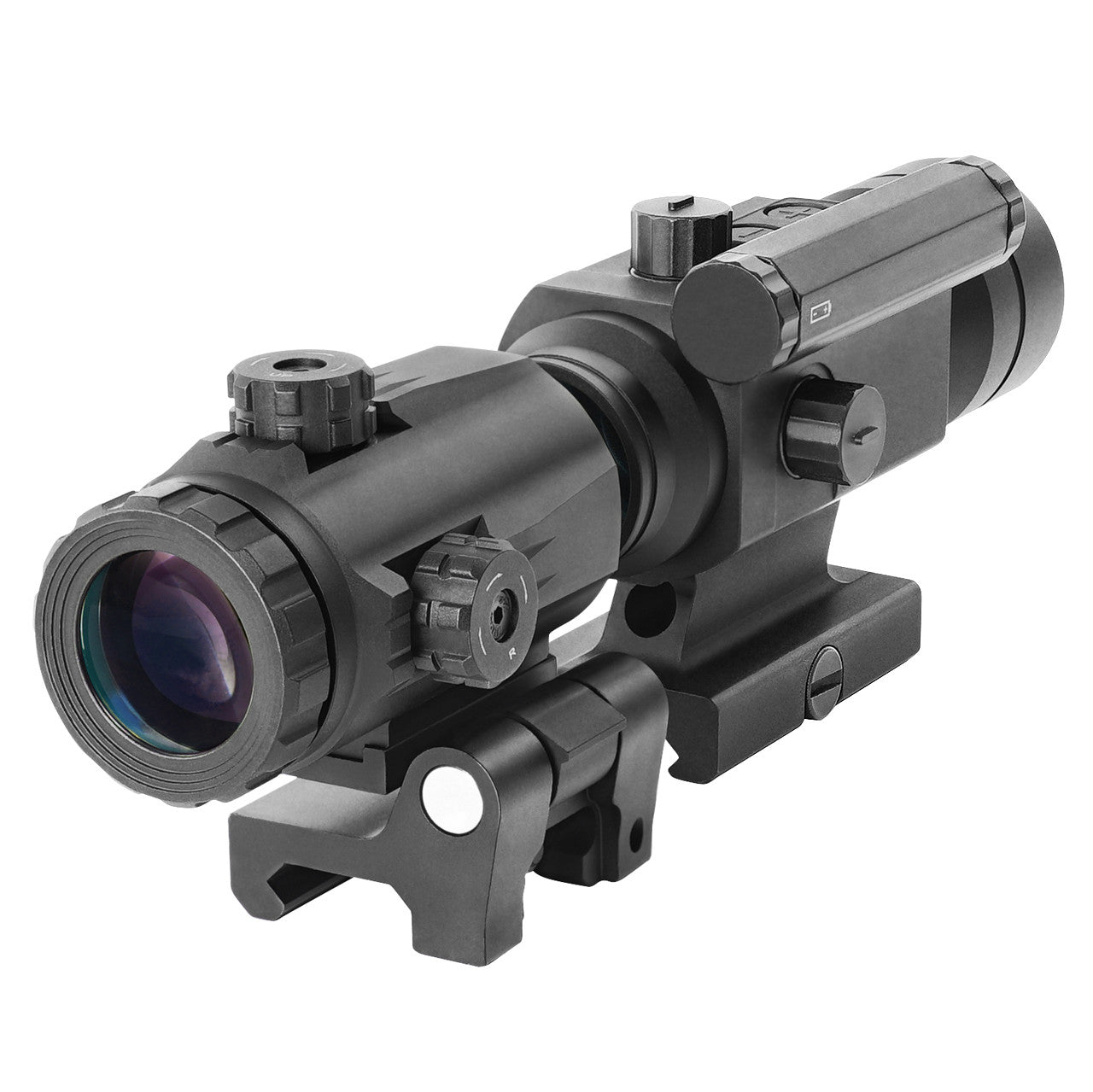 Northtac V-10 RDX Combo — Red Dot Sight + MM3 3X Magnifier