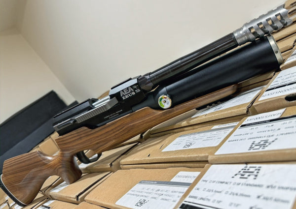 AEA Zeus Gen 2 .72 Cal Super Shorty PCP Air Rifle - image 1