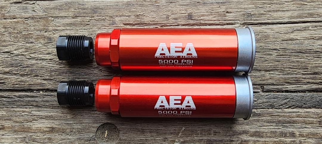 AEA Harpoon Air Cartridge and Barrel Kit - image 2