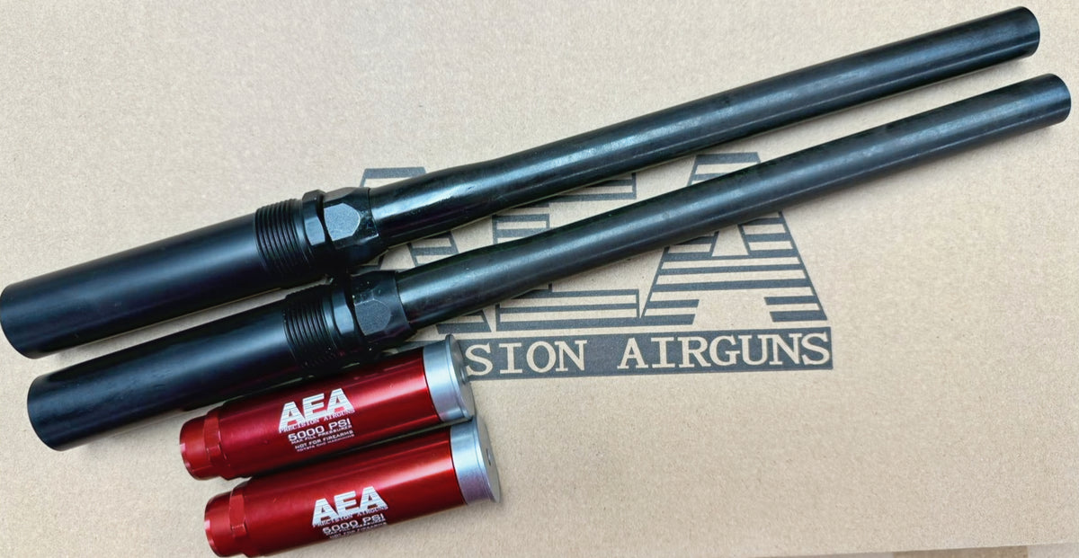 AEA Harpoon PCP Launcher – .45, .50, .58 or .72 Caliber - image 4
