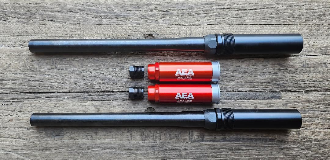 AEA Harpoon Air Cartridge and Barrel Kit - image 6