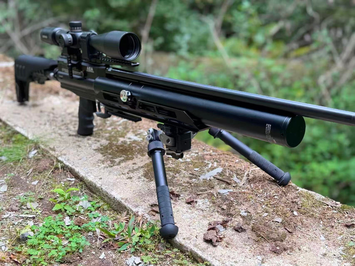 BinTac Competition Pro 338Cal Sub-MOA Gaarantied@100 yards