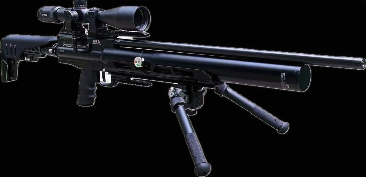 BinTac Competition Pro 338Cal Sub-MOA Gaarantied@100 yards